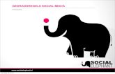Social media gedragsregels social elephant