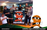 Presentatie moodles rotterdam webdevelopment