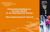 Presentatie Social Media 19.05.11 - HanzeConnect Nancy Huttenga