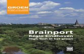 Vakblad Groen over Brainport regio Eindhoven - High Tech in het Groen.