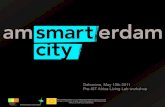 Smart City Amsterdam Daan Velthauzs AIM