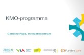 KMO-programma - Caroline Huys