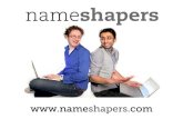 Nameshapers vumc dico twitter workshop 15 09-2011 slideshare