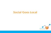 Social goes local
