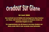 Oradour Sur Glane
