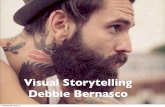 Visual storytelling [storytelling matters]