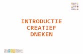 Introductie creatief denken_20111214