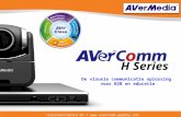 AVerMedia AVerComm videoconferentiepresentatie_b2b_en_educatie_v2