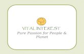 Vital interest   business profile