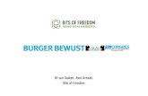 eParticipatie- workshop 1 (ronde 1): Bof - Burger bewust