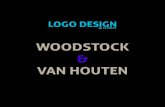 Woodstock & van Houten logo design