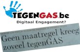 20140520 Digitaal engagement: share to care - TegenGas