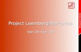 Leemberg project Mercurius