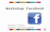 Workshop facebook