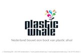 Plastic Whale Sponsoring