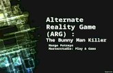 Eindpresentatie play en game ARG