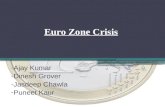 Euro zone crisis