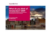 Amsterdam Advisoryrapport
