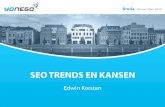 Zoekmachine optimalisatie; trends en kansen - Search strategies 2010 - Edwin Kersten