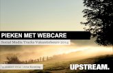 Arne Keuning - Webcare - Social Media Tracks 2014 #vb14socialmedia