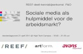 Social media & HRM