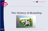 History of branding voor ARCCI 09-06-09