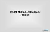 Kennissessie social media fashion