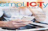 simplICiTy Magazine nummer 2 - Mobility (Nederlands)