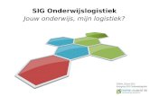 `SISLink13 - 20/6 - ronde 3 - Jouw onderwijs, mijn logistiek? - Cees van Gent (Vrije Universiteit Amsterdam)