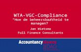 An Dag Wta Vgc En Compliance 2007