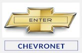 Presentatie marketing 10 Chevrolet