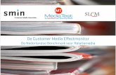 Presentatie Customer Media Effect Monitor