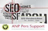 SEO Persberichten: Workshop ANP Perssupport door Jos Govaart van PR Bureau Coopr