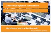 SISLink13 - 20/6 - ronde 1 - Referentiearchitectuur voor het hoger onderwijs - deel 3 - Henk van der Molen (Advitrae)