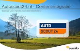 Autoscout24- Contentintegratie