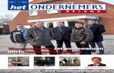 Magazine Het Ondernemersbelang De Noordelijke Maasvallei  01 2012