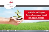 Suneco Governance Model