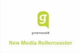 New Media Rollercoaster Groenewald