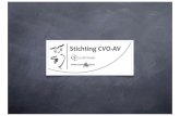Presentatie Stichting CVO AV