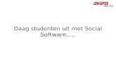 Daag studenten uit met social software! - Eky Fioole en Joost Frencken