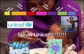 Justin Timmer Website Unicef