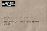 Persoonlijkheidstypes | Open Internet Café