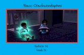 Bacc Crackwoodspines; update 32 - week 13