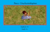 Bacc crackwoodspines; update 31   week 13