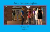 Bacc Crackwoodspines; update 24 - week 12