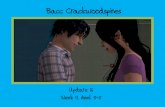 Bacc Crackwoodspines; update 16 - week 11 deel 5-5