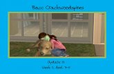 Bacc Crackwoodspines; update 14 - week 11 deel 3-5