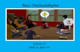 Bacc Crackwoodspines; update 10 - week 10 deel 4-5