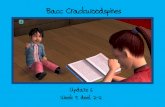 Bacc Crackwoodspines; update 6 - week 9 deel 2-2