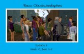 Bacc crackwoodspines; update 8 - week 10 deel 2-5
